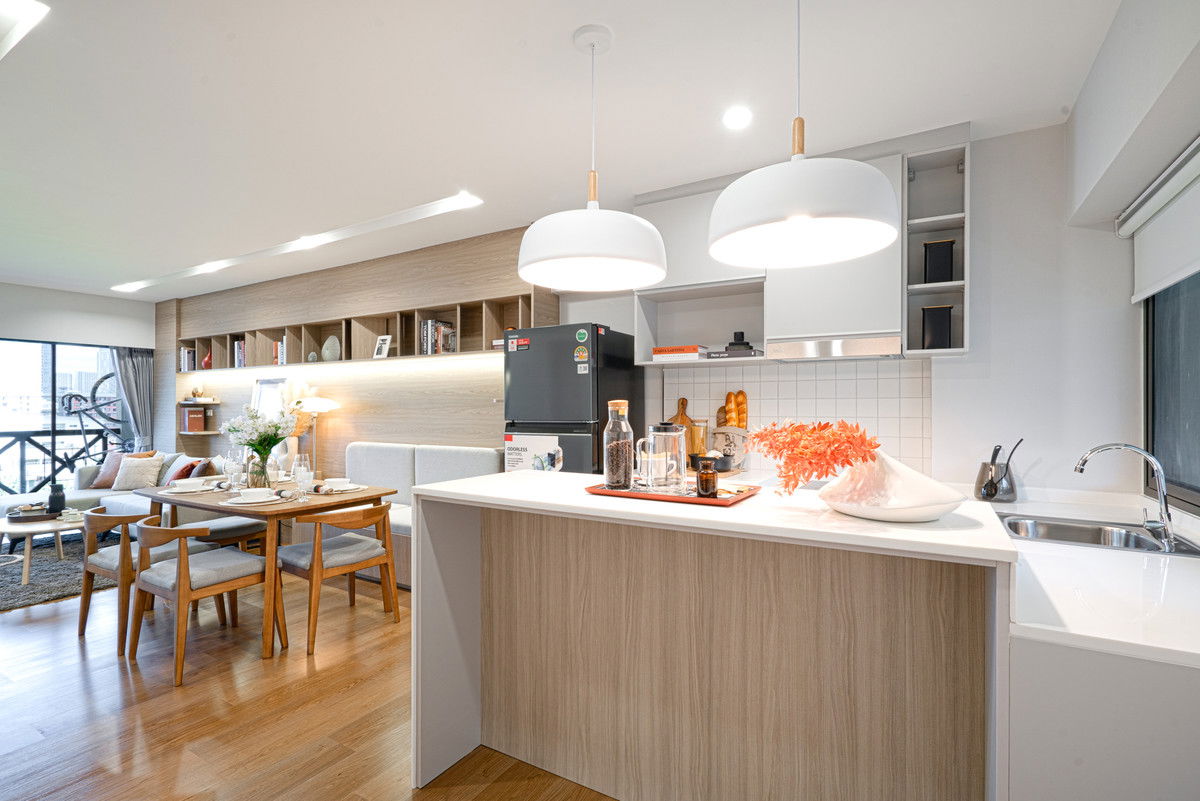 รูป ST0031 | ขาย คอนโดบ้านยุพยงค์ รามคำแหง 22 🔥 2 ห้องนอน💰 ราคาเพียง 4.55 ล้านบาท - รูปที่ 6/17