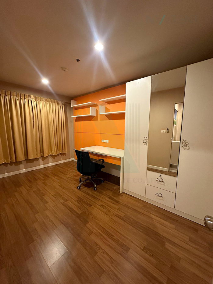 รูป ให้เช่าคอนโด เมโทร ปาร์ค สาทร เฟส 2-2 อาคาร 2M ชั้น 7 2 ห้องนอน ขนาด 56 ตรม ใกล้ ศูนย์การค้าเมโทร ทาวน์ - รูปที่ 5/8