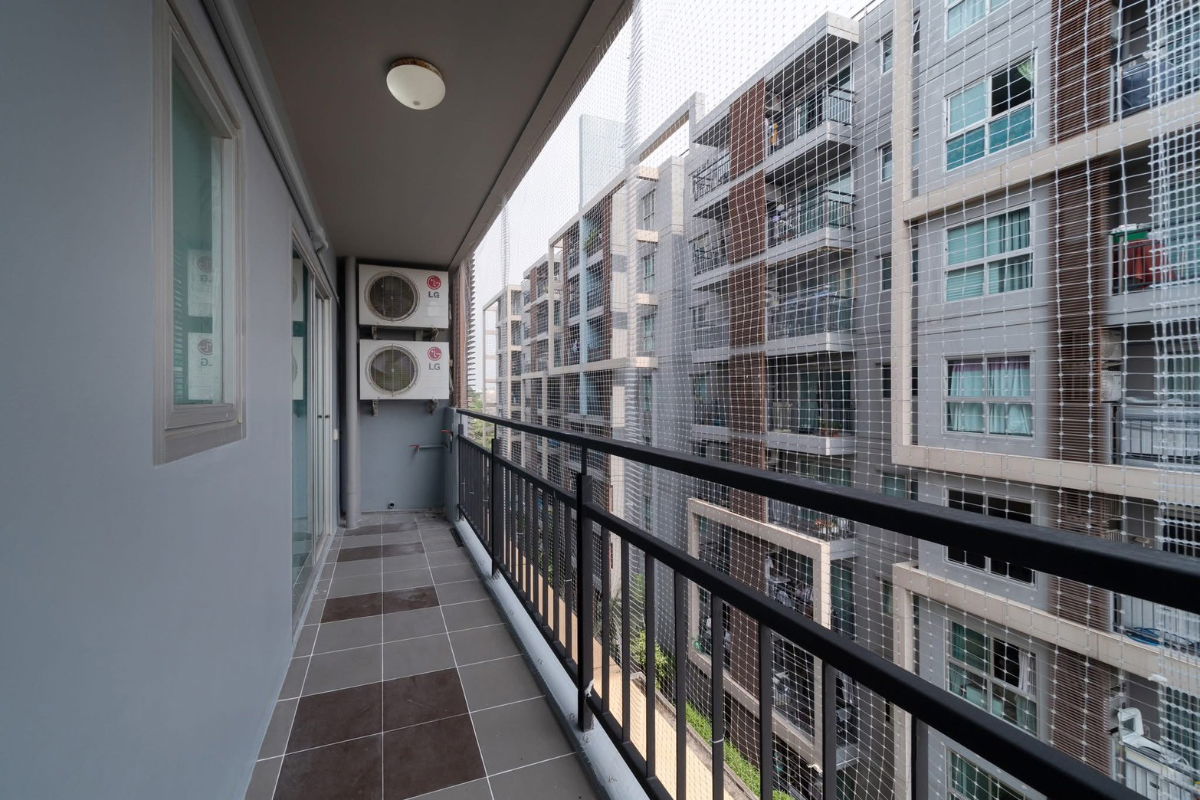 รูป The Escape Condominium Sukhumvit 101/1 ดิ เอสเคป คอนโดมิเนียม สุขุมวิท 101/1   - รูปที่ 14/20