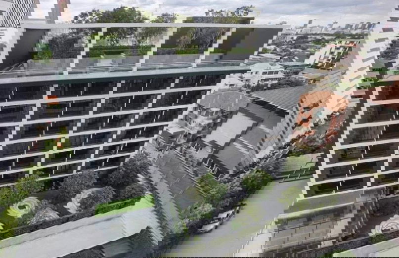 picture  #R8453 🎉 251268 Condo for rent: Noble Around Ari - 11/11