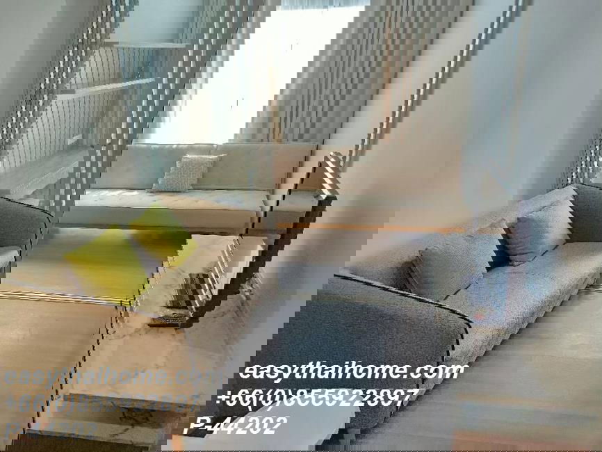 รูป P-44202 ให้เช่า คอนโด เดอะ พาร์คแลนด์ จรัญ-ปิ่นเกล้า แขวงบางยี่ขัน เขตบางพลัด กรุงเทพมหานคร พร้อมอยู่ ราคาถูก Line Id: @easythaihome 085-592-2897 - รูปที่ 8/11