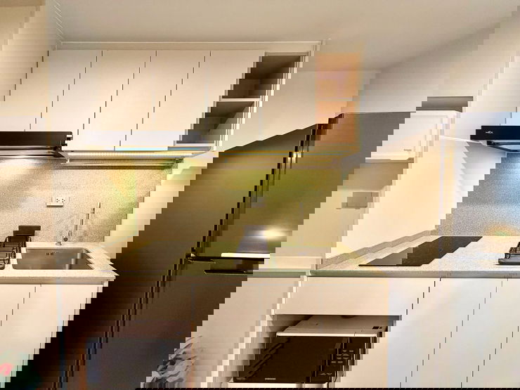 รูป ปล่อยเช่า Culture Chula Condoใหม่ Duplex Room - รูปที่ 8/10