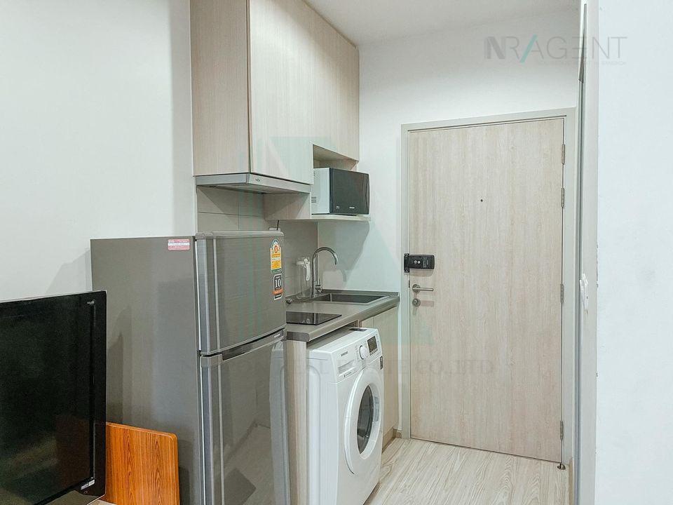 รูป ให้เช่าคอนโด ไอดีโอ โมบิ สุขุมวิท อีสท์เกต อาคาร 1 ชั้น 7 สตูดิโอ ขนาด 21.00 ตรม ใกล้ Bitec บางนา - รูปที่ 8/8