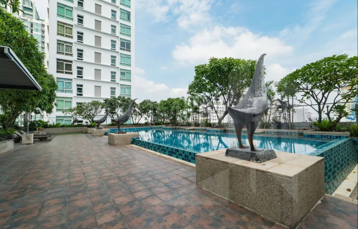 รูป ✨ ขาย  เดอะ ไฮท์ ทองหล่อ✨  ราคา 18,290,000 บาท - รูปที่ 3/3