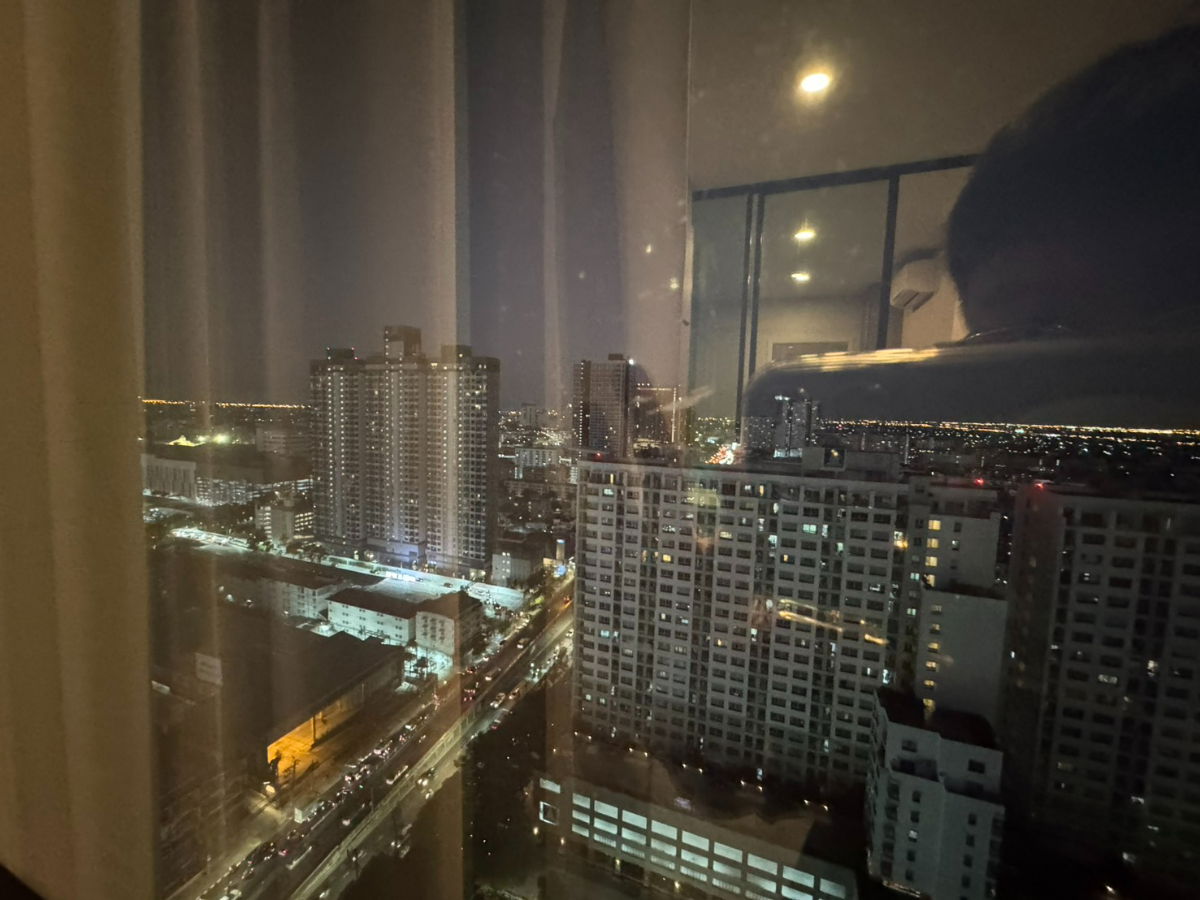 รูป ให้เช่าด่วน!! ห้องว่างพร้อมเข้าอยู่ 27 ธ.ค. 68 นี้ ✨ไนท์บริดจ์ คอลลาจ รามคำแหง - รูปที่ 14/17