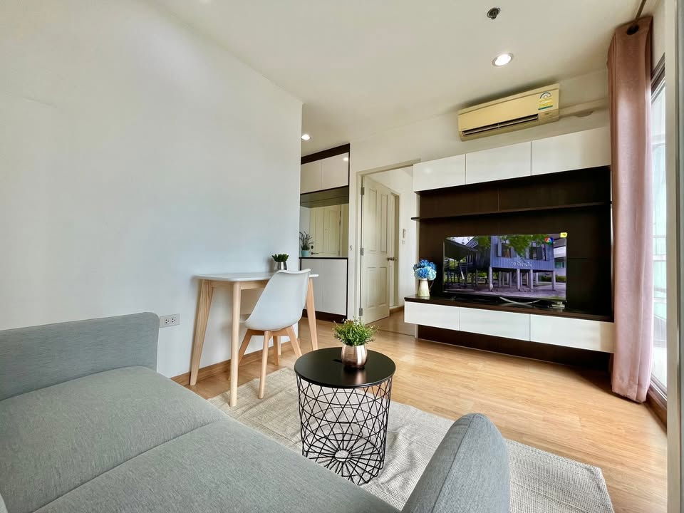 รูป 🍀 ให้เช่า ยู ดีไลท์ แอท จตุจักร สเตชั่น 🍀 สนใจแอดไลน์ @zcondo (มี@นำหน้า) 🔥  C4998 - รูปที่ 3/12