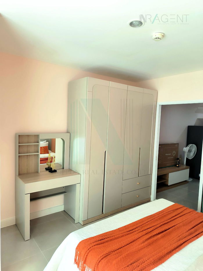 รูป 🚩 ขายคอนโด เมโทร ปาร์ค สาทร อาคาร 1 ชั้น 2 1 ห้องนอน ขนาด 32 ตรม ใกล้ ตลาดโลตัส กัลปพฤกษ์ - รูปที่ 8/8