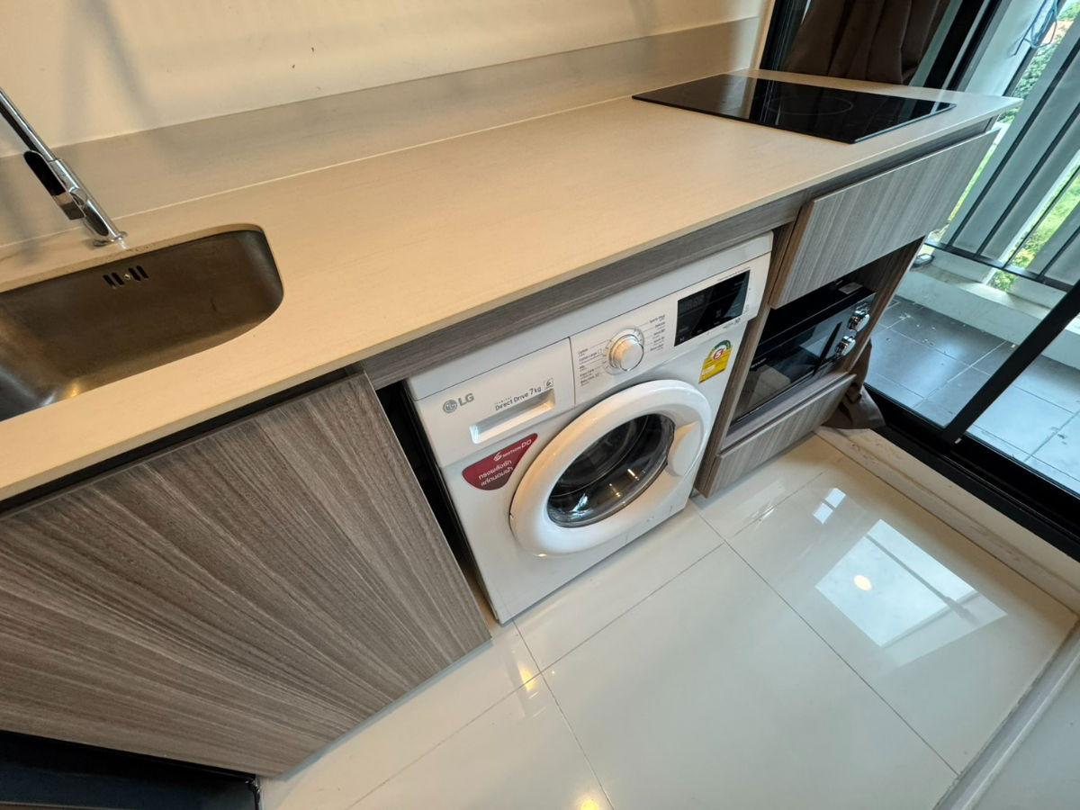 รูป ปล่อยเช่าด่วน!! พร้อมเข้าอยู่ 28 ธ.ค. 68 นี้✨The Origin Phahol - Saphanmai - รูปที่ 24/31