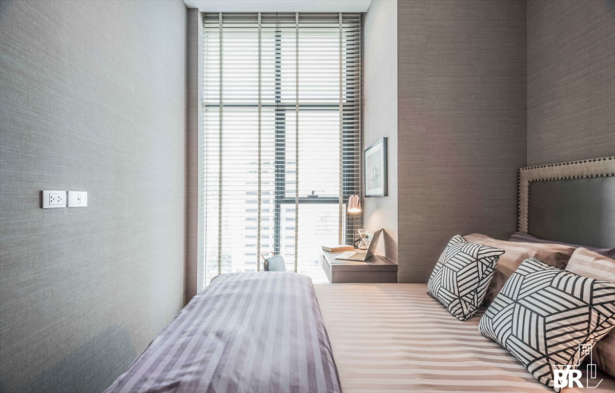 รูป 🩵✨ The Diplomat Sathorn ✨🩵 - ห้องสวย ทำเล Prime CBD สาทร ใกล้ Bts สุรศักดิ์  - รูปที่ 3/9