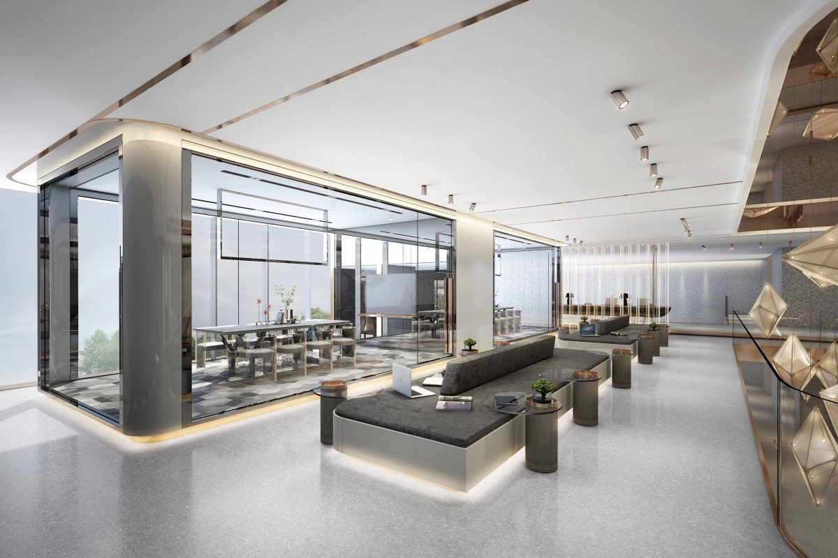 รูป 🏢ขายด่วน!! Life Asoke - Rama 9 ทำเลใกล้มศว MRT พระราม 9✨ - รูปที่ 7/9