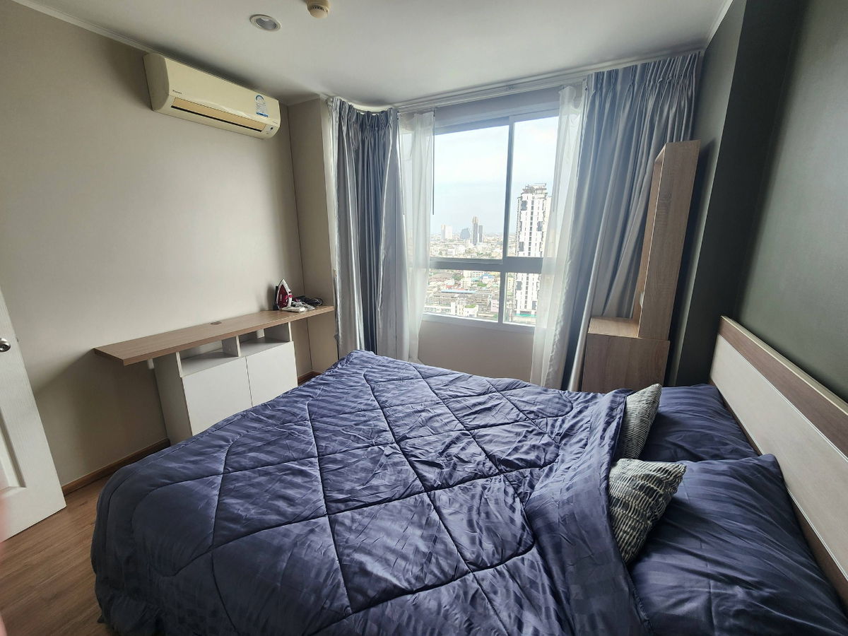 รูป 🟠ให้เช่าคอนโด - 1 ห้องนอน 30 ตร.ม. ที่ U Delight @ Talatphlu Station - รูปที่ 4/10