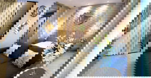 🟠For Rent - 1 Bedroom, 46.53 Sq.m Condo at Noble Ploenchit