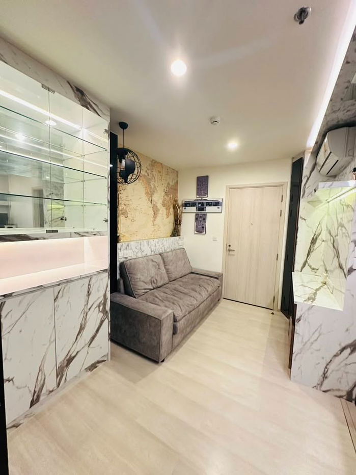 รูป 🔥 ให้เช่า LIFE ASOKE • MRT พระราม 9 💰 Rent: 21,000 THB รหัส RS4385 - รูปที่ 4/11