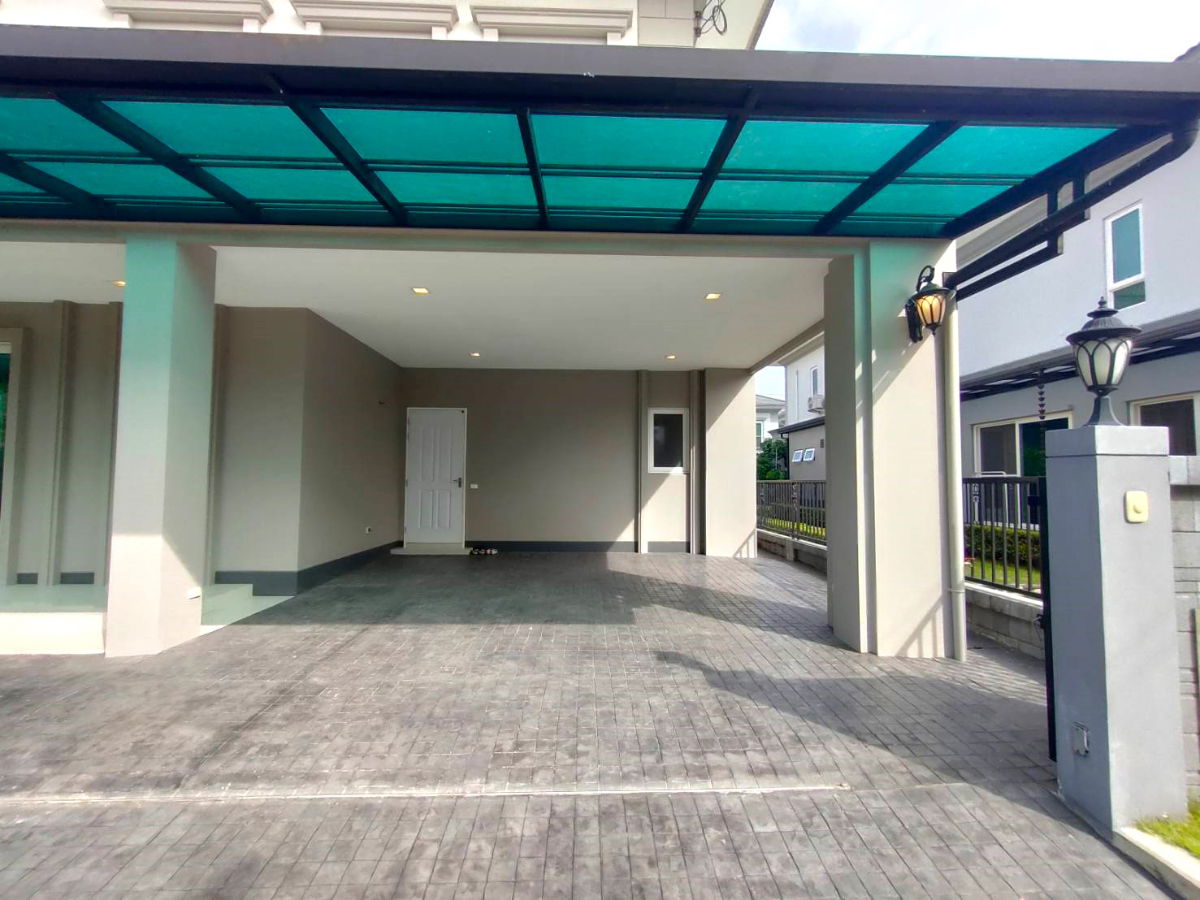 picture Single Detached House for Sale   GRANDIO Phetkasem 81 - 4/18