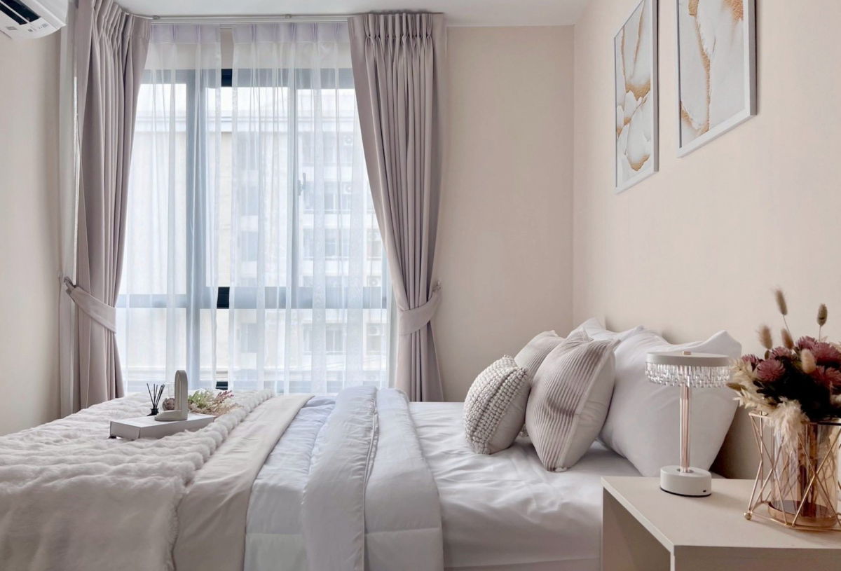 picture Belgravia ratchada17. 1bed 30sqm. Line id: @pfagent - 2/9