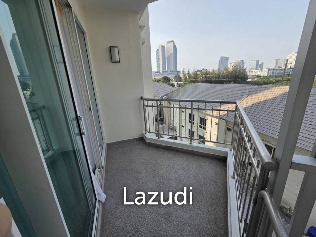 รูป 76 sqm 2 Bedroom Condo at Supalai Wellington 1 Huai Khwang Bangkok - รูปที่ 13/14
