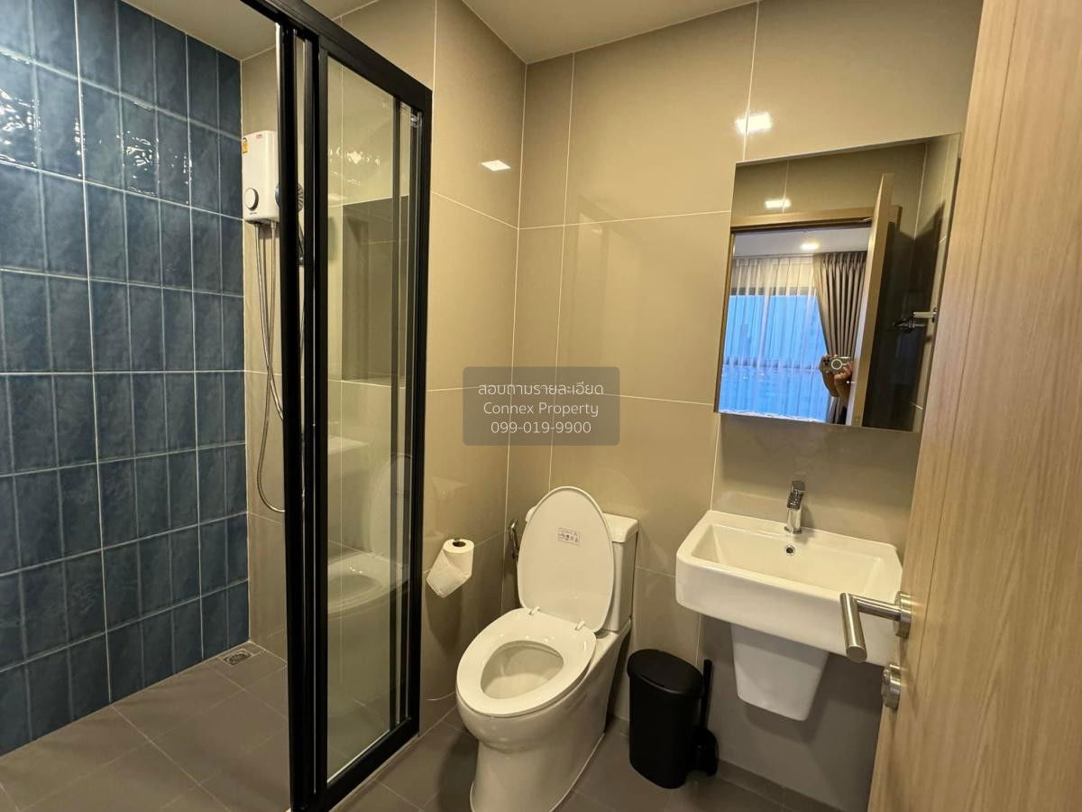 รูป เช่าคอนโด เนีย บาย แสนสิริ BTS-พระโขนง พระโขนงเหนือ เขต วัฒนา กรุงเทพ CX-88976 ✅ ทักไลน์ @connexproperty ตอบทันที ทีมงานมืออาชีพ ✅ - รูปที่ 8/8