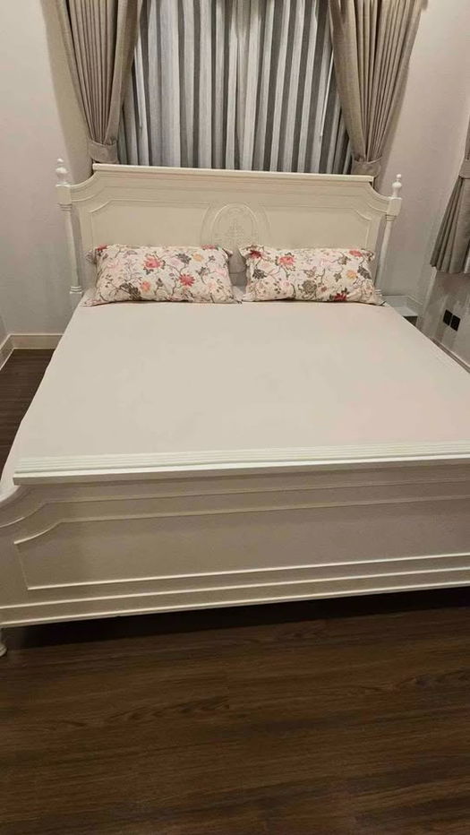 picture EHL-250796 For rent: Large detached house, Setthasiri Krungthep Kreetha. - 4/19