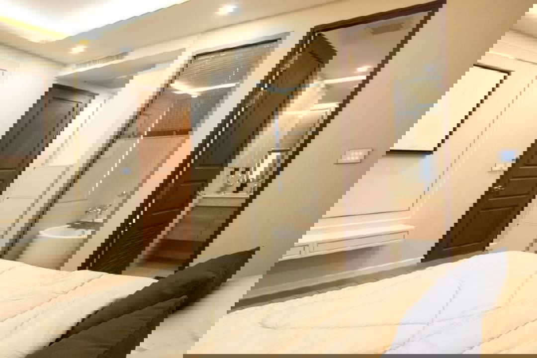 รูป 🍀 ให้เช่า อมรันทา เรสซิเด้นซ์ 🍀 สนใจแอดไลน์ @zcondo (มี@นำหน้า) 🔥  C5005 - รูปที่ 6/9