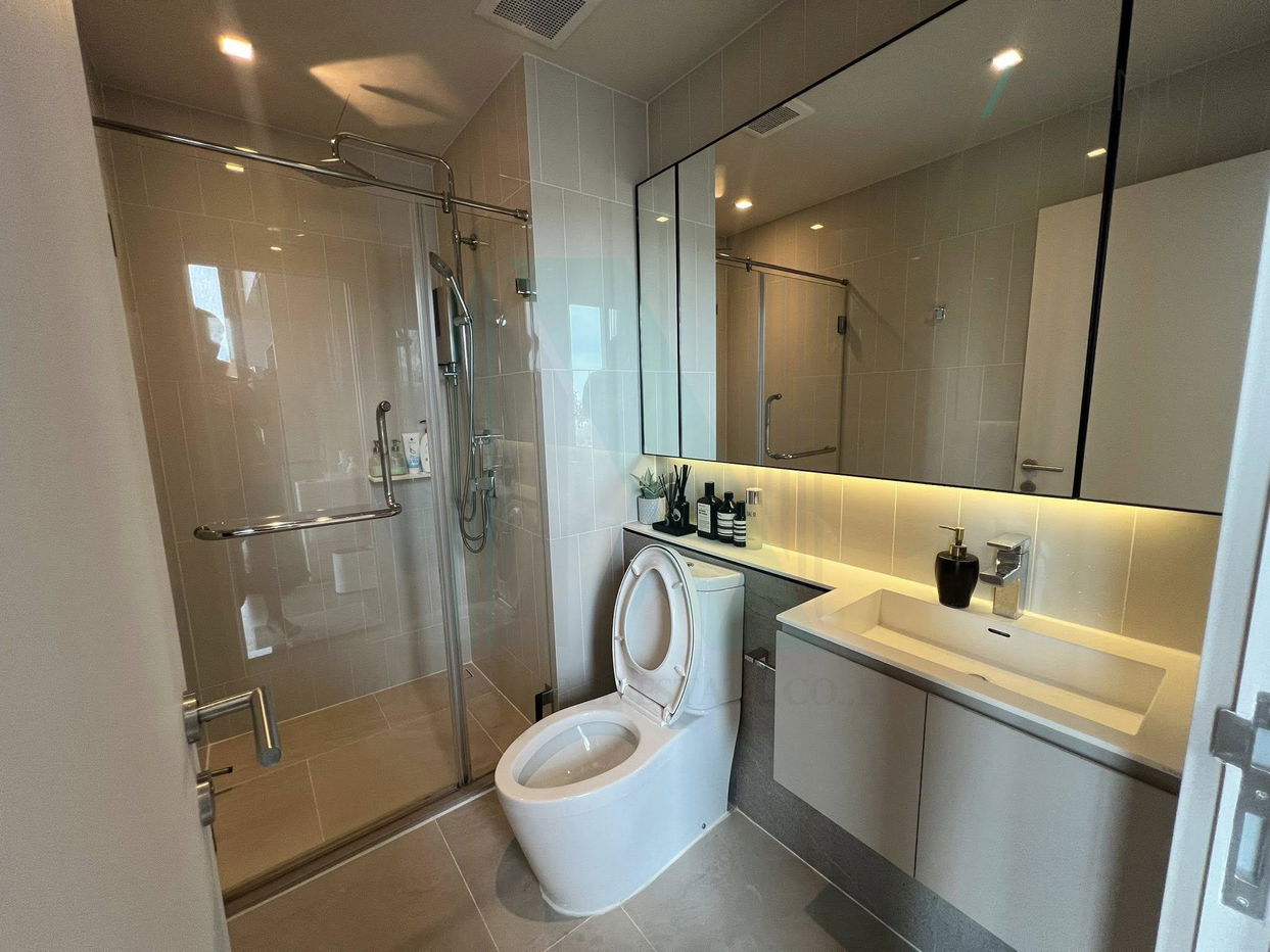 รูป 🚩 ให้เช่าคอนโด เดอะ รีเซิร์ฟ พหล-ประดิพัทธ์ อาคาร 1 ชั้น 16 Duplex ขนาด 33 ตรม ใกล้ BTS สะพานควาย - รูปที่ 4/8