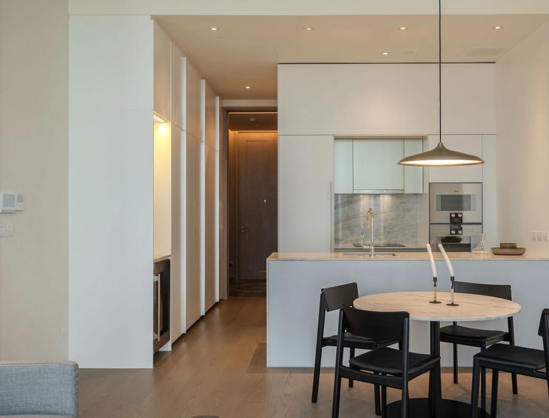 รูป ✅ ✅ SCOPE Langsuan , Ultimate Luxury 1 ห้องนอน พร้อมเข้าอยู่ ติดต่อไลน์ @bktasset หรือโทร 095-325-8928 - รูปที่ 5/11