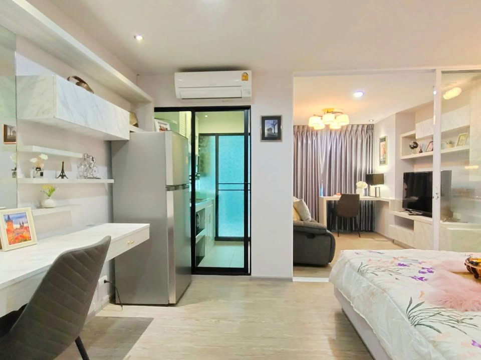 รูป #SC10459 📌 ให้เช่า | 🟦🟨รีช พหลโยธิน 52🟩💬 𝑪𝒐𝒏𝒕𝒂𝒄𝒕 𝑳𝑰𝑵𝑬: @𝒔𝒆𝒄𝒓𝒆𝒕𝒑𝒓𝒐𝒑𝒆𝒓𝒕𝒚 🔥✨ - รูปที่ 6/17