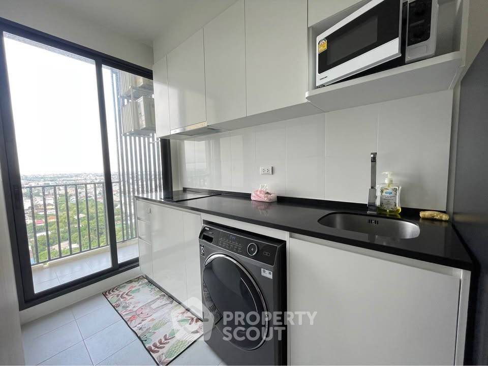 รูป คอนโด 1-ห้องนอน ที่ ชีวาทัย เกษตร-นวมินทร์ ใกล้ BTS มหาวิทยาลัยเกษตรศาสตร์ (ID 2504924) - รูปที่ 3/17