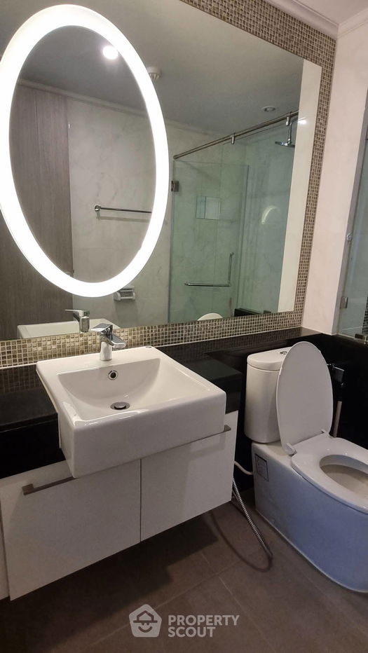 รูป คอนโด 1-ห้องนอน ที่ ศุภาลัย โอเรียนทัล สุขุมวิท 39 ใกล้ MRT เพชรบุรี (ID 2503476) - รูปที่ 9/10