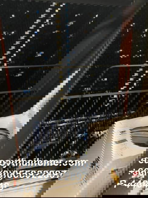 รูป P-44040 ให้เช่า คอนโด ไลฟ์ อโศก ไฮป์ ซอย พวงเจริญ, Makkasan, Ratchathewi, Bangkok พร้อมอยู่ ราคาถูก Line Id @easythaihome 085-592-2897 - รูปที่ 7/9