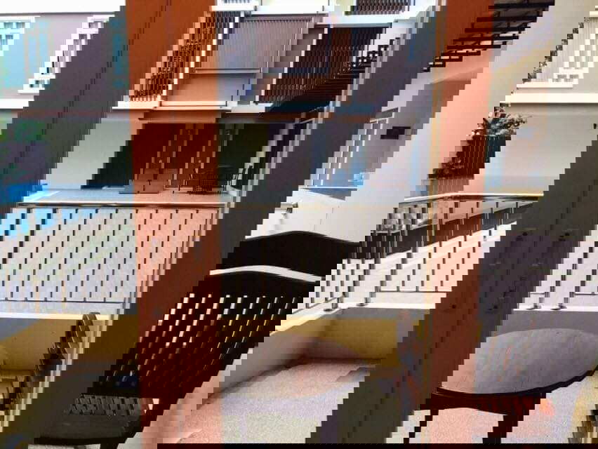 รูป ให้เช่า คอนโด เดอะ ยูนีค นิมมาน 1ห้องนอน ใจกลางนิมมาน วิวสระ :โทร (0955752068 คุณชมพู) - รูปที่ 10/14