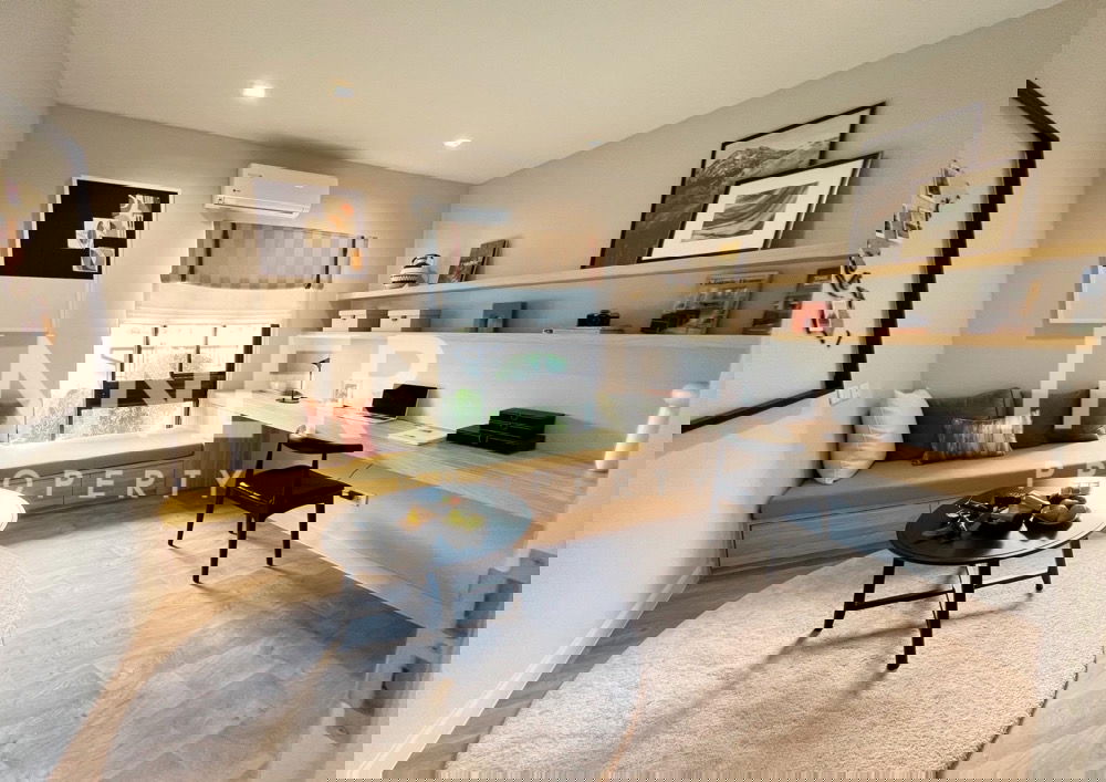 รูป 🏡🌳超值价格‼️ 邦纳区精美住宅 🏡 出售中 | Burasiri Wongwaen–Onnut 12.5 MB - รูปที่ 9/21