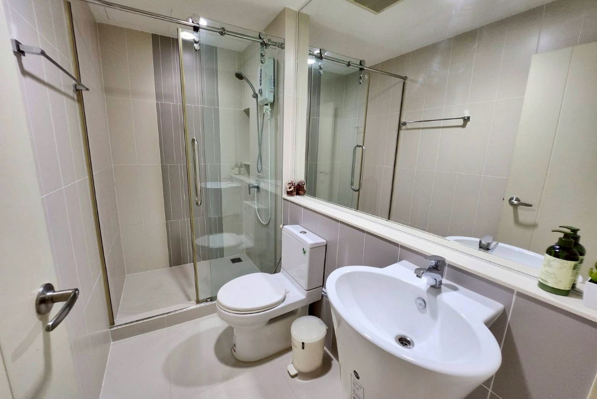 รูป ให้เช่าทาวน์โฮม 3 ชั้น บ้านกลางเมือง พระราม 9 - มอเตอร์เวย์ ใกล้ APL หัวหมาก (N.1955) - รูปที่ 8/11