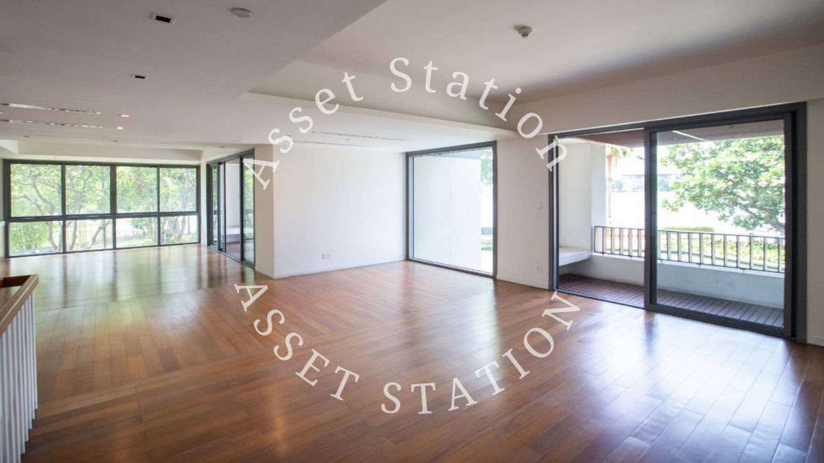 รูป 💎ห้อง Duplex ใหญ่ควบ 3 ชั้น @ The Pano Rama 3  ห้องกว้างมาก วิวเจ้าพระยา📣 - รูปที่ 5/12