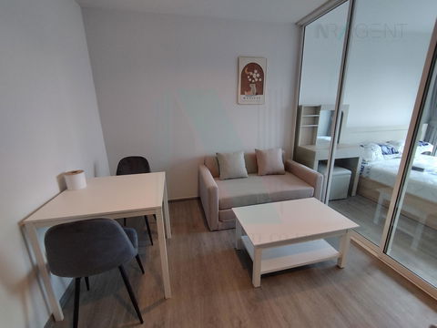 🎊 For Rent Condo REGENT HOME BANGNA Building B, Floor 8,1 bed room, Room size 28 sqm