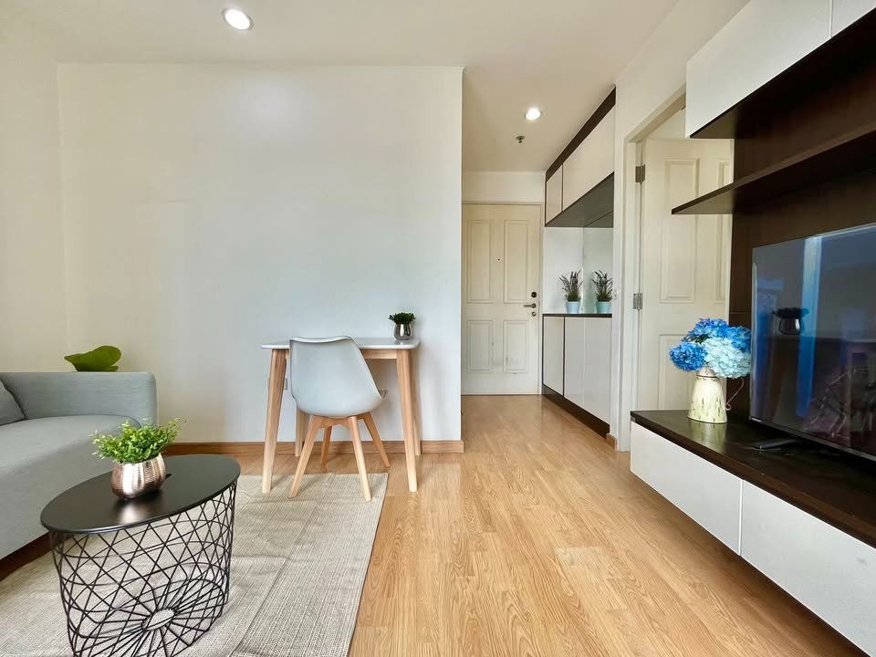 รูป เช่าคอนโด U Delight @ Jatujak Station/ยู ดีไลท์ แอท จตุจักร สเตชั่น (C6812033) ID Line : @condo44 - รูปที่ 8/11