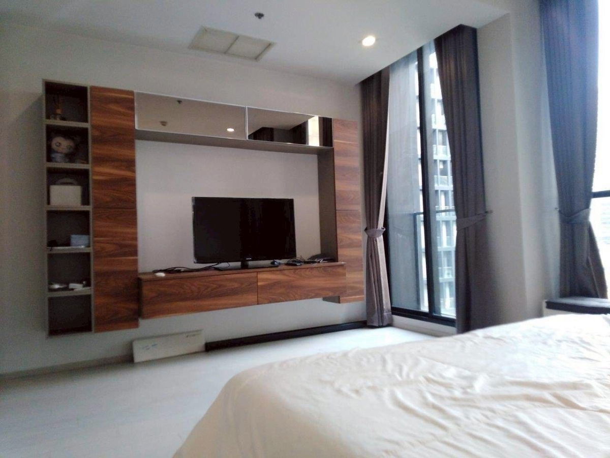 รูป 🟠ให้เช่าคอนโด - 1 ห้องนอน 46.1 ตร.ม. ที่ Noble Ploenchit - รูปที่ 4/19