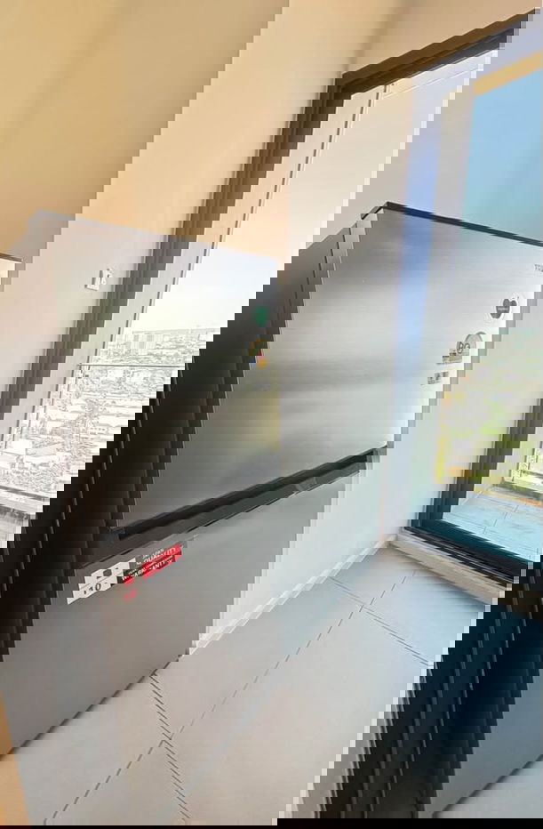 รูป ให้เช่าเดอะ เคลฟ ริเวอร์ไลน์ เจ้าพระยา - วงศ์สว่าง :  เครื่องใช้ไฟฟ้าครบ  11,500 - รูปที่ 5/6