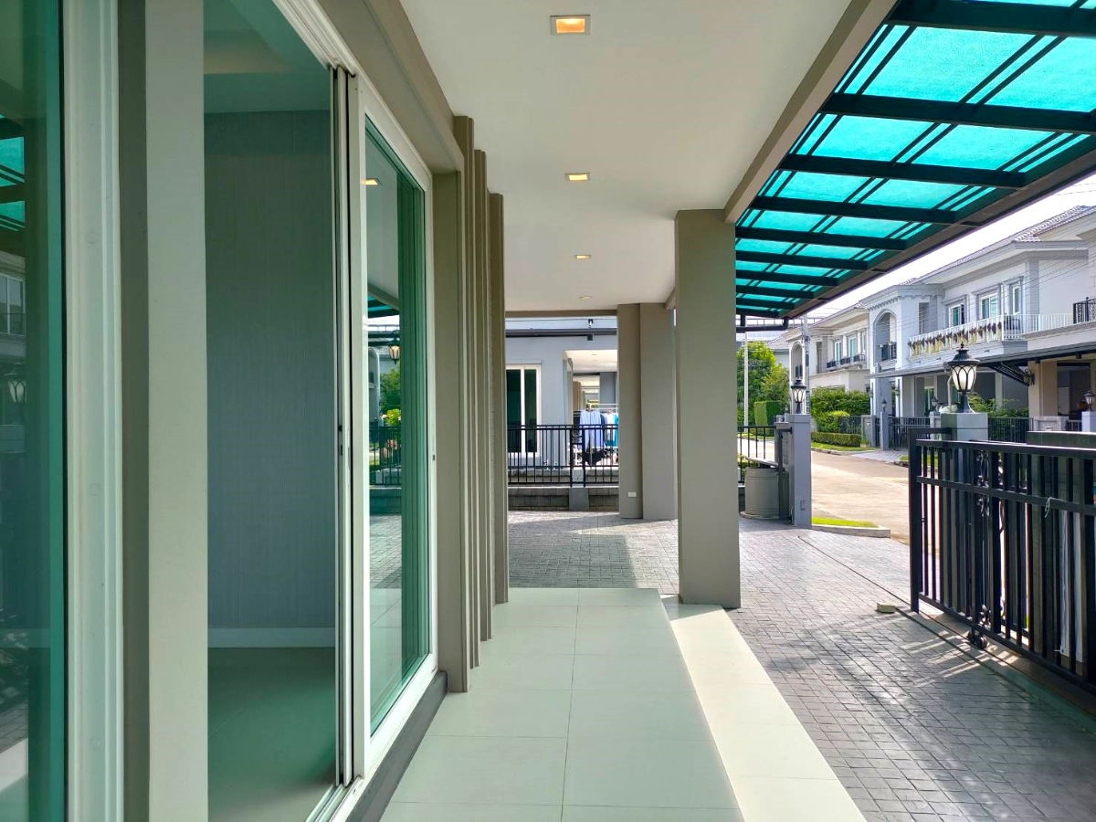 picture Single Detached House for Sale   GRANDIO Phetkasem 81 - 5/18