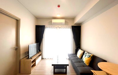 เช่าคอนโด BTS ตลาดพลู : #A12494 ✅ 24/12/68  ให้เช่า Quintara MHy'Den Pho Nimit 📲📢สอบถาม ld line @condoboy