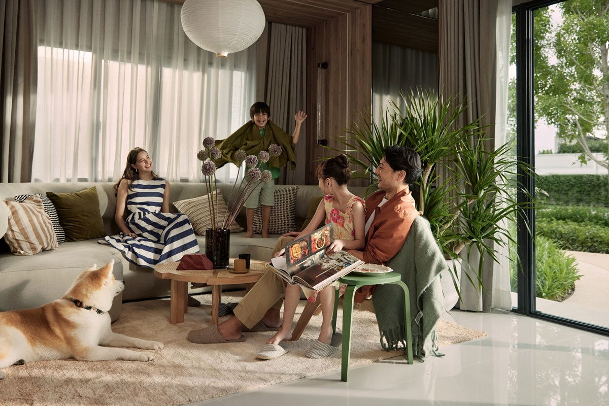 รูป ขายบ้านมือ 1 จากโครงการ CENTRO อ่อนนุช - ลาดกระบัง  | ติดต่อฝ่ายขาย : 061-6598997- Line OA : @Newlight (มี@) - รูปที่ 4/10