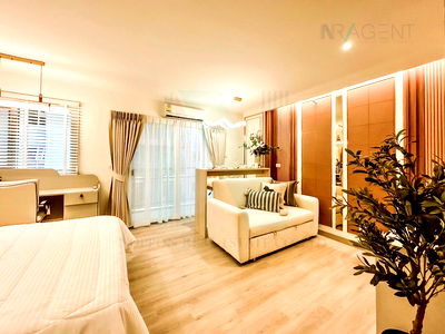 Condos for sale : 📌 For Sell Condo THE ESCAPE SUKHUMVIT 101 Building 1, Floor 3,Studio, Room size 35 sqm