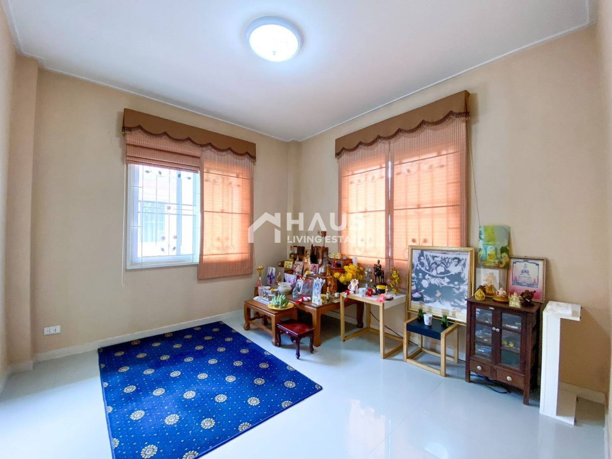picture Tara Ratchapruk Pinklao / 3 Bedrooms #HRP2032 - 12/18