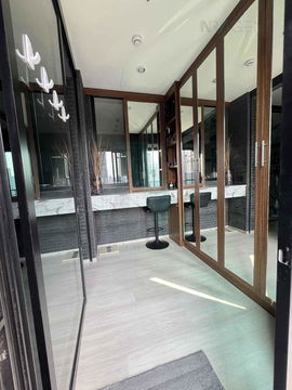 🎉 For Rent Condo LIFE ASOKE Building 1, Floor 29,1 bed room, Room size 35 sqm