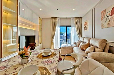 คอนโดให้เช่า : #A12497 ✅ 25/12/68  ให้เช่า Noble Reveal   📲📢สอบถาม ld line @condoboy