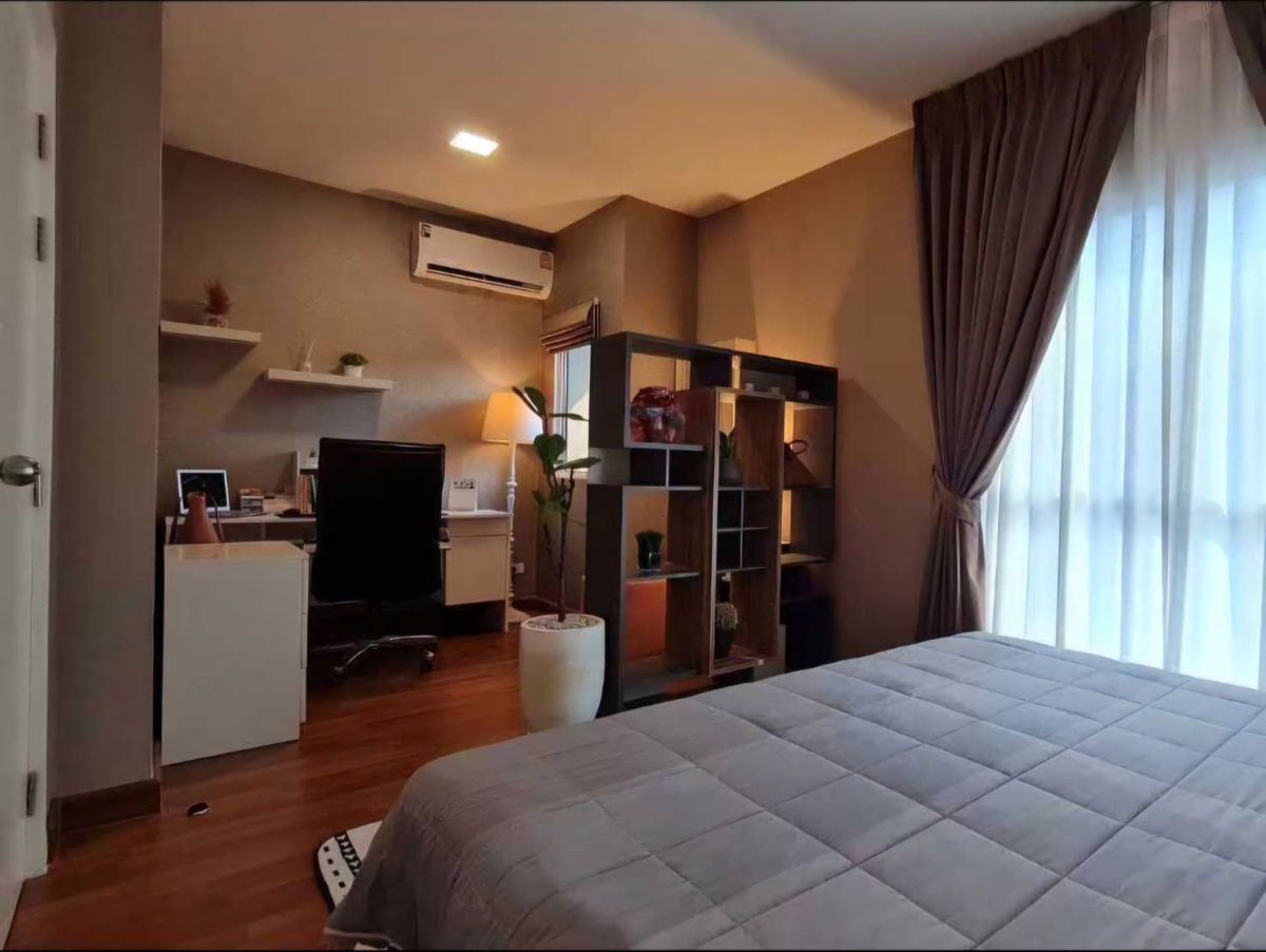 รูป T 1478 ให้เช่า ทาวน์โฮม 2 ชั้น ม.เดอะคอนเนค รามอินทรา-มีนบุรี2 บ้านสวย เฟอร์นิเจอร์ครบ ราคา 26,000 บาท - รูปที่ 12/16