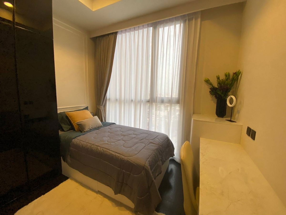 รูป 🍀🍀🍀BEST DEAL🔥ให้เช่า📌พาร์ค ออริจิ้น ทองหล่อ(Line:@rent2022) ห้องสวย พร้อมเข้าอยู่ ราคาดีมาก✨A07972 - รูปที่ 5/14