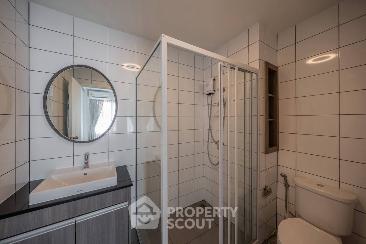 รูป คอนโด 1-ห้องนอน ที่ เชปเตอร์ วัน อีโค่ รัชดา ห้วยขวาง ใกล้ MRT ห้วยขวาง (ID 2501582) - รูปที่ 13/15