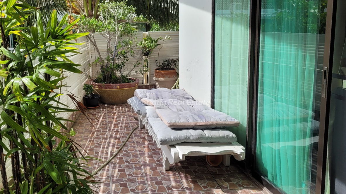 picture 🛏️ 1 Bed - 🛁 1 Bath - 🏙️ City Views - 🌏 FOREIGN name - 🏢 View Talay 5 Jomtien Condominium Beach - Ref: VT5C13 - 19/21