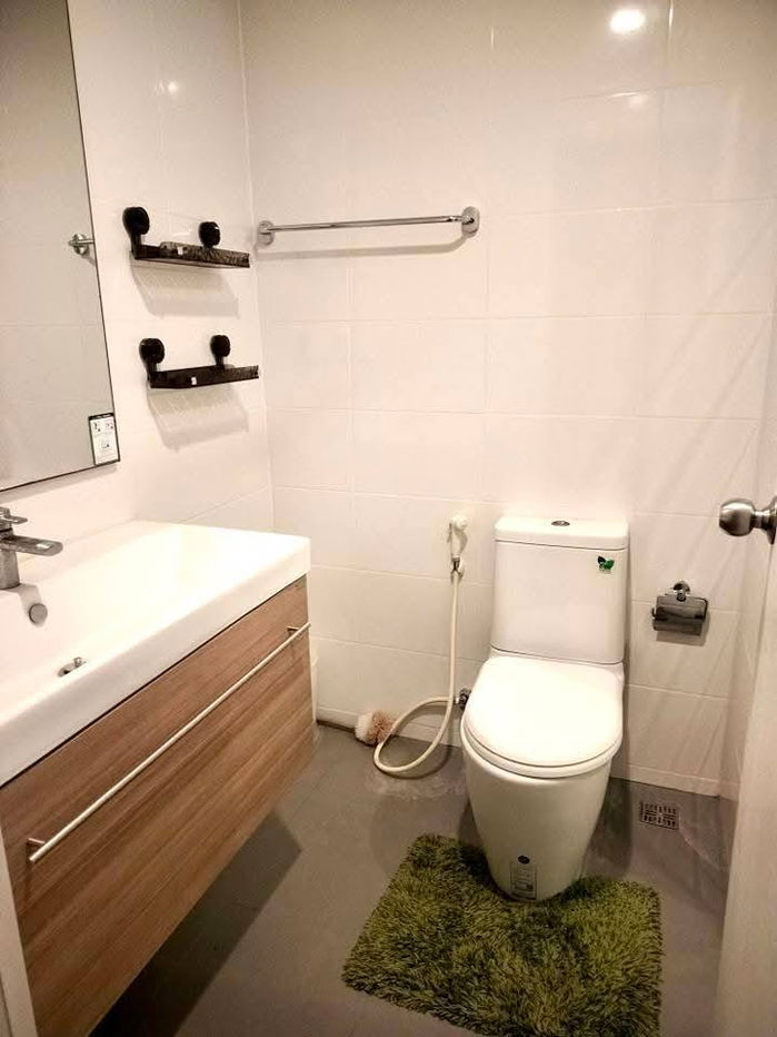 รูป ห้องสวย เดินทางสะดวก  เป็นสัดส่วน  เมโทร ลักซ์  - รูปที่ 9/9