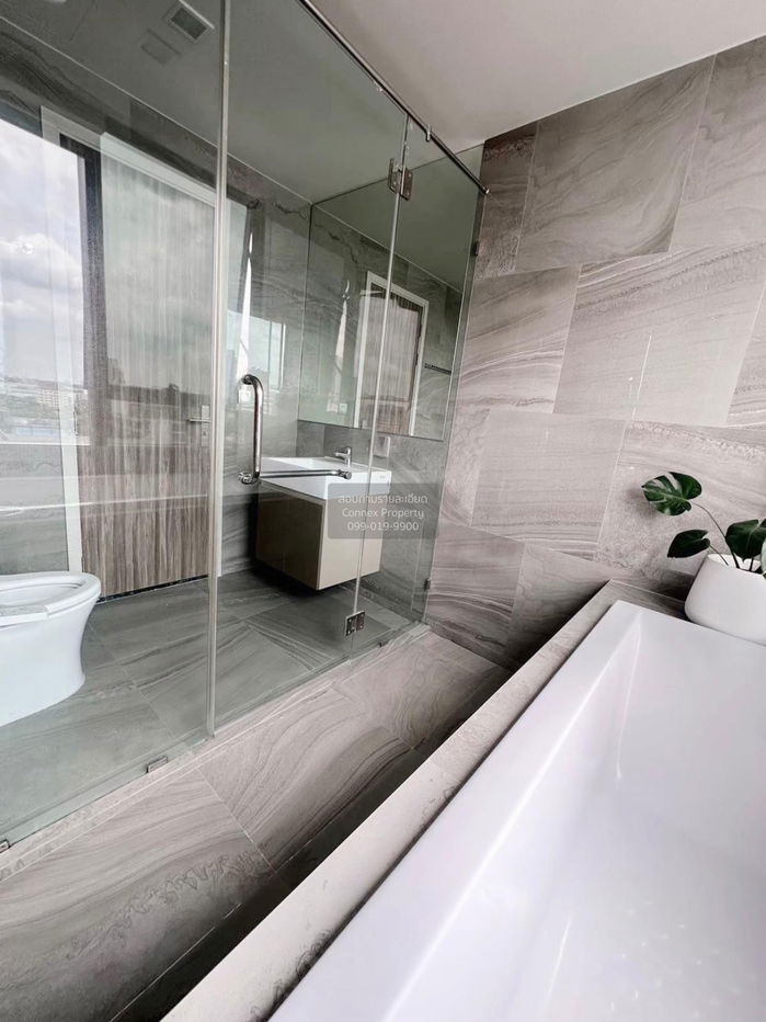 รูป เช่าคอนโด  ไอดีโอ คิว สุขุมวิท 36 BTS-ทองหล่อ คลองตัน เขต คลองเตย กรุงเทพ CX-92656 ✅ ทักไลน์ @connexproperty ตอบทันที ทีมงานมืออาชีพ ✅ - รูปที่ 3/12